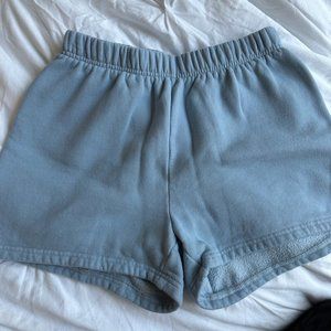 TNA Terry Fleece Perfect Hi-Rise 3" Sweatshort